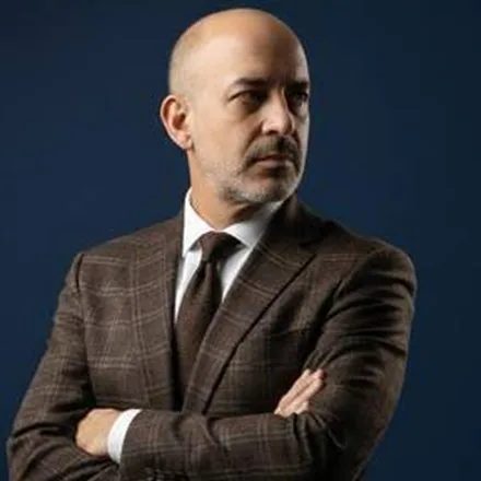 Dr. Luis Francisco Azaola Caldero, Vicepresidente de ADIA